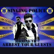 Singing & Dancing Server: The Singing Police
