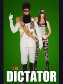 The Dictator/Borat/Ali G