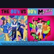 80's Tribute Band: 80's vs 90's Mixfits