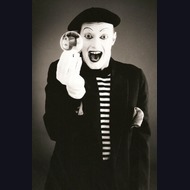 Mime Act: Andy The Mime Act