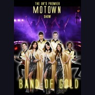 Motown Tribute Act: Band Of Gold