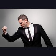 Michael Buble Tribute Act: Buble Sway
