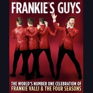 Frankie Valli & Jersey Boys Trib: Frankie's Guys