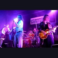 Led Zeppelin Tribute Band: Hats Off To Led Zeppelin