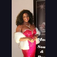 Diana Ross Tribute Act: Jackie Marie As Diana Ross