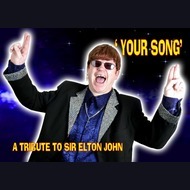 Elton John Tribute Act: Marco Whishaw 'Your Song'