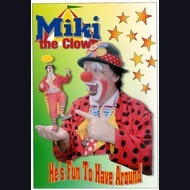 Children's Entertainer: Miki the Clown