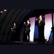 Classical Music: Pop Up Tenors