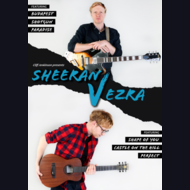 Ed Sheeran Tribute Act: Sheeran V Ezra