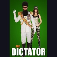 Impressionist: The Dictator/Borat/Ali G