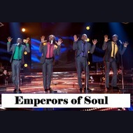 The Temptations Tribute Act: The Emperors Of Soul