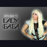 Lady Gaga Tribute Act: Vicky Louise As Lady Gaga