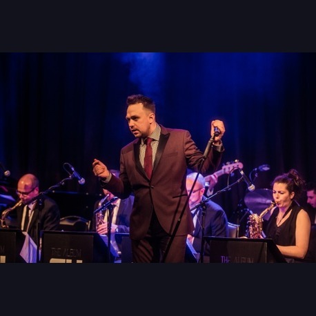 A Celebration Of Swing With Shane Hampsheir