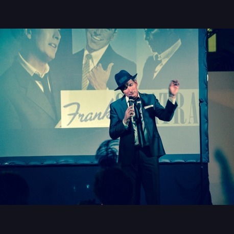 Frank Sinatra Tribute Act By Kevin