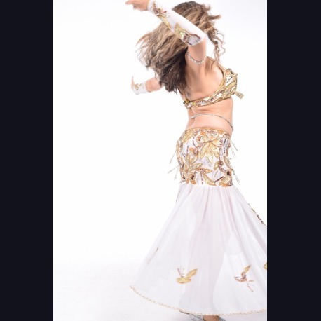 Middle Eastern Belly Dancer