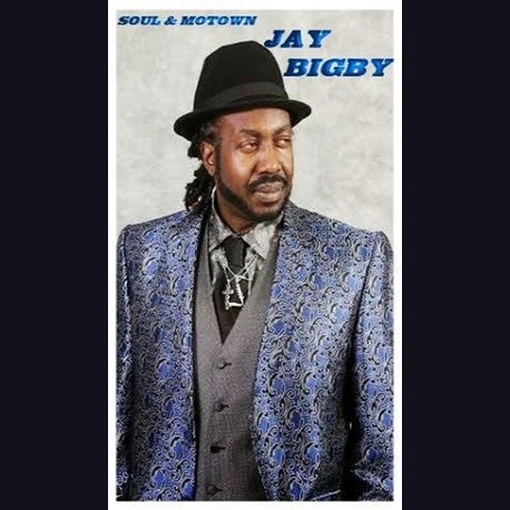 Jay B As Barry White