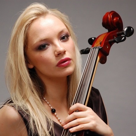 Lizzy May - Electric Cellist