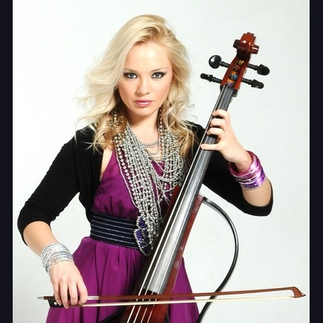 Lizzy May - Electric Cellist