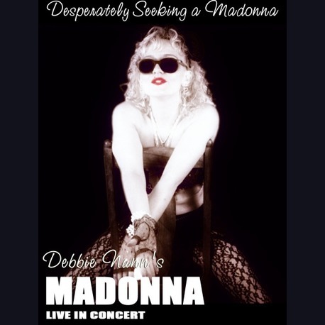 Madonna In Concert