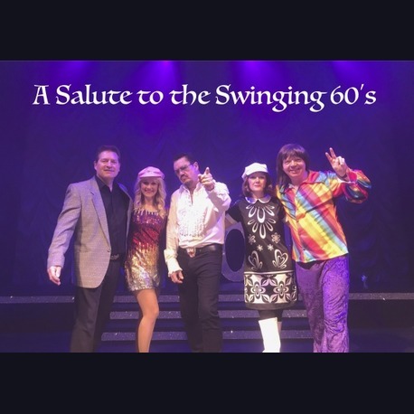 Salute To The Swinging 60's