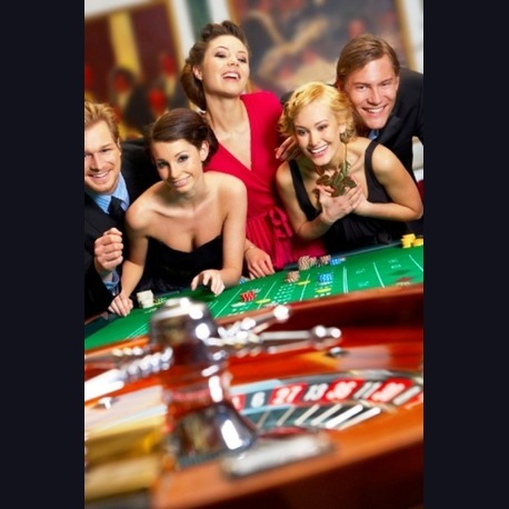 Scott Jordan's Casino Nights