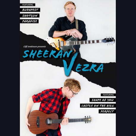 Sheeran V Ezra