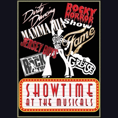 Showtime At The Musicals