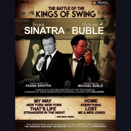 Sinatra In Vegas