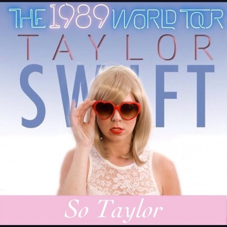 So Taylor, So GaGa, So Trainor, So Pink