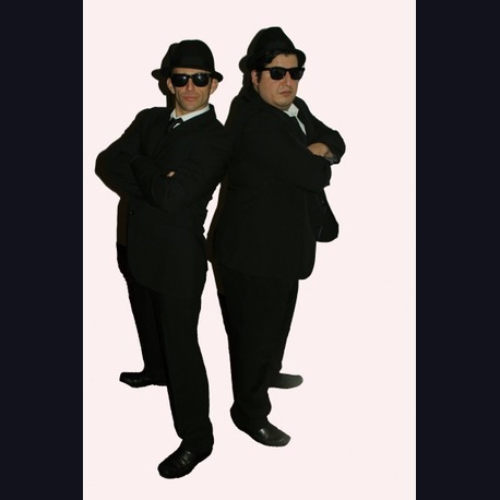 SOS Blues Brothers