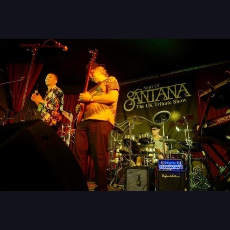 Soul Of Santana