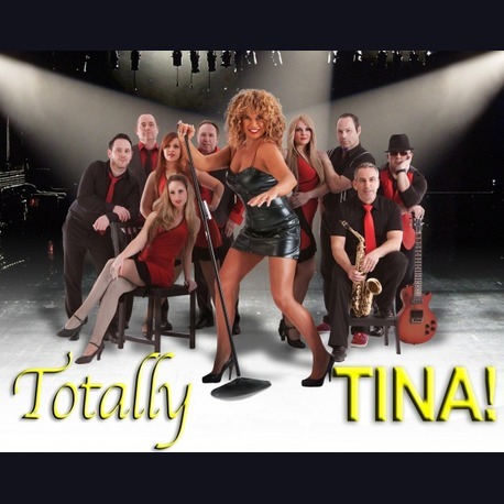 Totally Tina