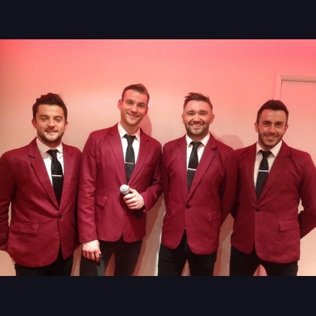 West End Jerseys.. A Tribute To Jersey Boys